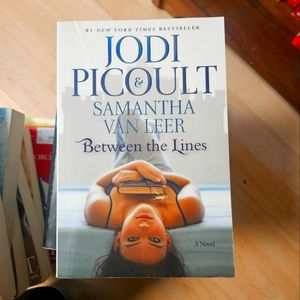 Between the Lines by Jodi Picoult and Samantha Van Leer